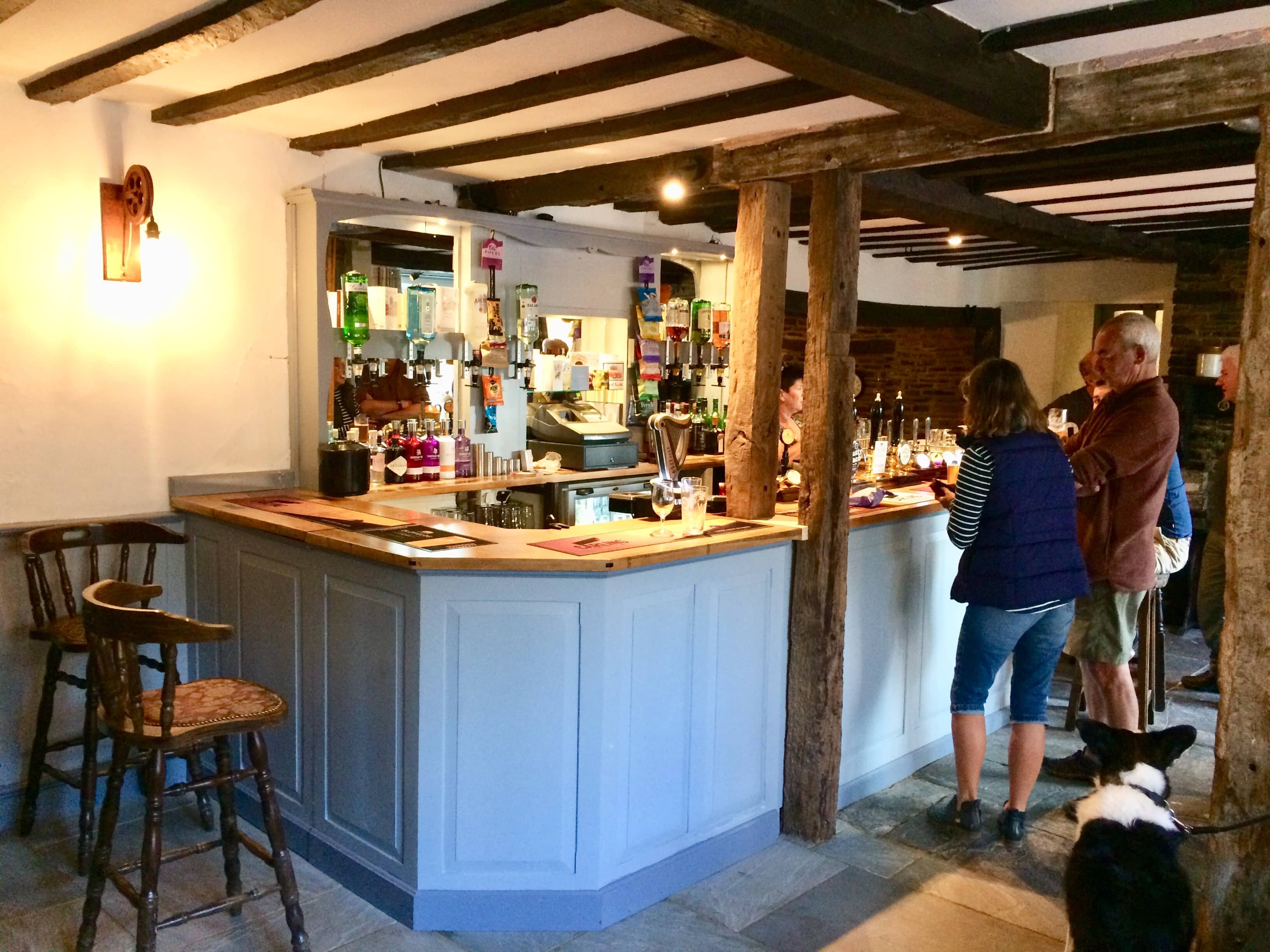 Our Bar