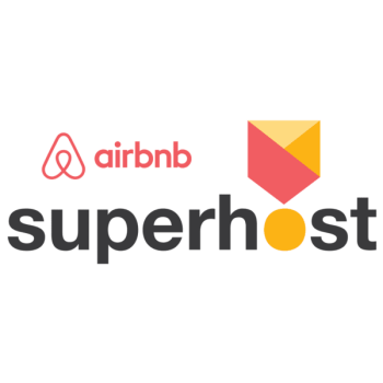 AirBnB Superhost Logo